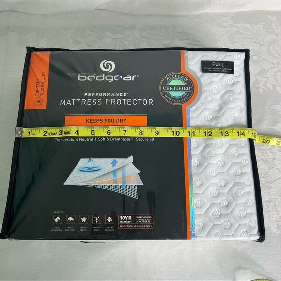 bedgear performance bedding